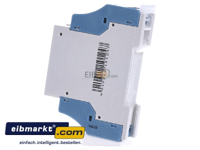 View on the right Eltako S12-100-24V DC Latching relay 24V DC 
