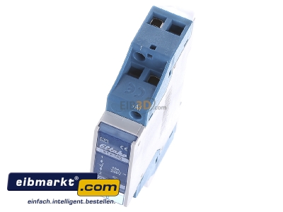 View up front Eltako S12-100-24V DC Latching relay 24V DC 

