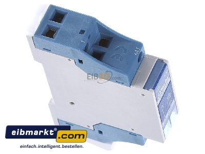 View top left Eltako S12-100-24V DC Latching relay 24V DC 
