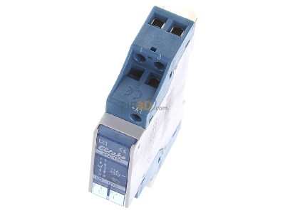 View up front Eltako S12-110-12V DC Latching relay 12V DC 
