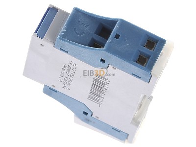 View top right Eltako S12-110-12V DC Latching relay 12V DC 
