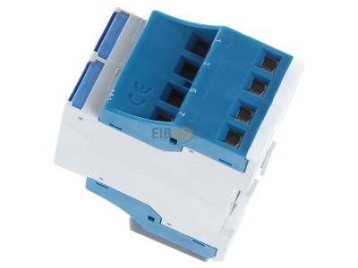 View top right Eltako S12-400-230V Latching relay 230V AC 
