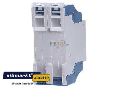 Back view Eltako S12-310-230V Latching relay 230V AC - 
