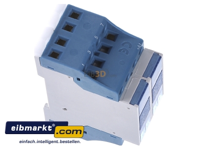 View top left Eltako S12-310-230V Latching relay 230V AC - 
