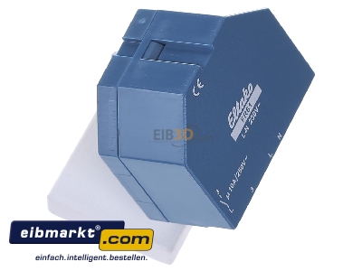 View top left Eltako FR61-230V Mains disconnection relay
