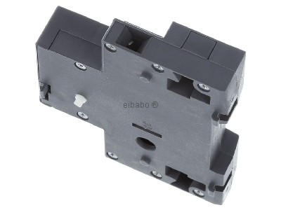 Ansicht oben rechts ABB UA1-110 Unterspannungsausl�ser 110V,50Hz/120V,60Hz 