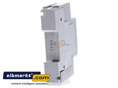 Back view ABB Stotz S&J E 451-5,7 A Load shedding relay 6,7...39A
