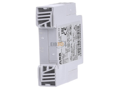 Back view ABB E 234 CT-VWD Timer relay 0,05...360000s AC 24...240V 
