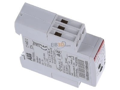 View top left ABB E 234 CT-VWD Timer relay 0,05...360000s AC 24...240V 
