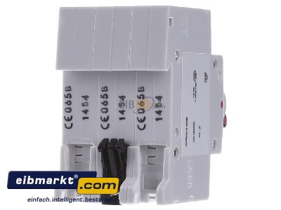 Ansicht hinten ABB Stotz S&J E 203/63R Einbauschalter 3S,400V,63A, 4,9W 
