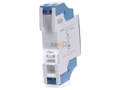 Back view Eltako EUD12NPN-UC Surge dimming switch 8..230V, 
