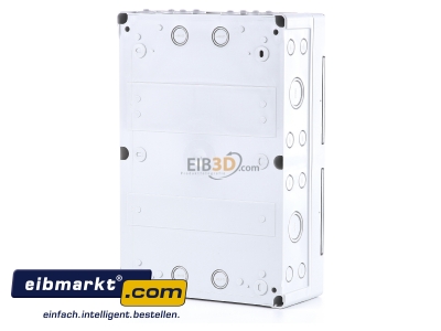 Back view Spelsberg AK 24 Surface mounted distribution board 370mm
