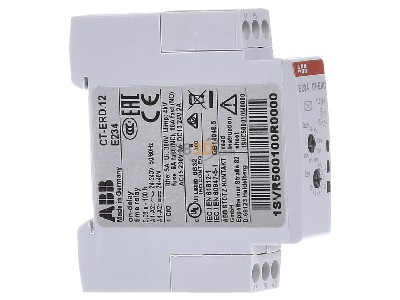 Ansicht links ABB E 234 CT-ERD Zeitrelais 24-240VAC 