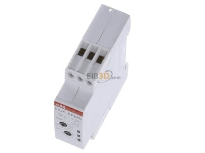 View up front ABB E 234 CT-ERD Timer relay 0,05...360000s AC 24...240V 
