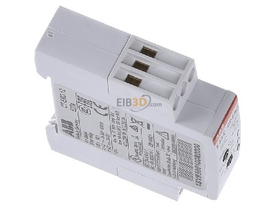 View top left ABB E 234 CT-ERD Timer relay 0,05...360000s AC 24...240V 
