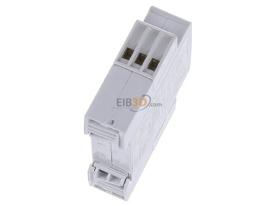 Top rear view ABB E 234 CT-ERD Timer relay 0,05...360000s AC 24...240V 
