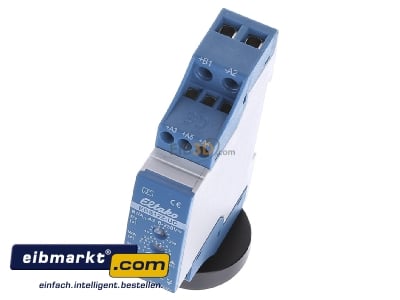 View up front Eltako EGS12Z-UC Latching relay 8...230V AC/DC - 
