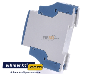 View on the right Eltako ES12Z-110-UC Latching relay 8...230V AC/DC - 
