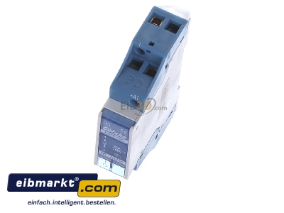 Ansicht oben vorne Eltako XS12-100-230V Stromstoschalter 1S 25A 