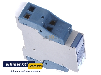 View top left Eltako XS12-100-230V Latching relay 230V AC
