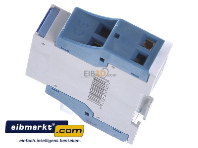 View top right Eltako XS12-100-230V Latching relay 230V AC
