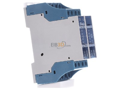 View on the left Eltako XS12-400-230V Latching relay 230V AC 
