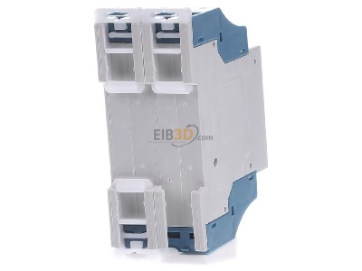 Back view Eltako XS12-400-230V Latching relay 230V AC 
