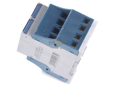 Ansicht oben rechts Eltako XS12-400-230V Stromstoschalter 4S 25A 