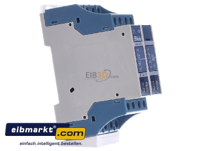 View on the left Eltako XS12-220-230V Latching relay 230V AC 
