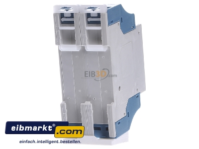 Back view Eltako XS12-220-230V Latching relay 230V AC 
