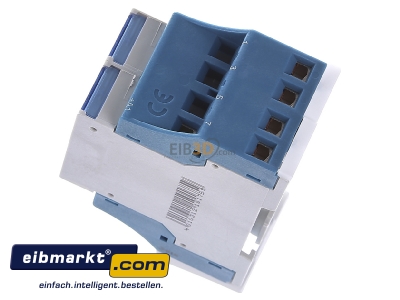 Ansicht oben rechts Eltako XS12-220-230V Stromstoschalter 2S2 25A 