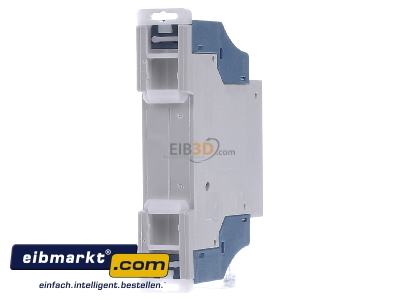 Back view Eltako XR12-100-230V Installation contactor 1 NO/ 0 NC

