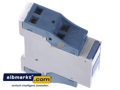 View top left Eltako XR12-100-230V Installation contactor 1 NO/ 0 NC
