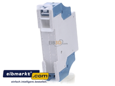 Back view Eltako XR12-110-230V Installation contactor 1 NO/ 1 NC - 
