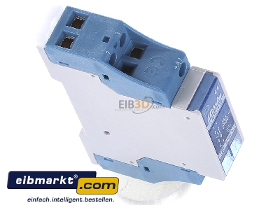 Ansicht oben links Eltako XR12-110-230V Installationsschtz 1S1 25A 