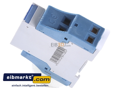 View top right Eltako XR12-110-230V Installation contactor 1 NO/ 1 NC - 
