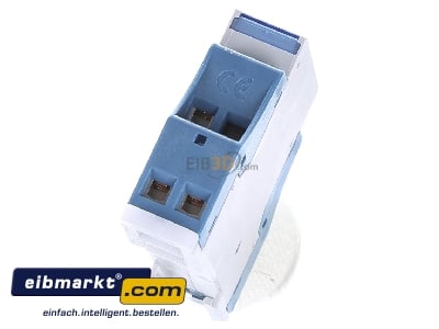 Top rear view Eltako XR12-110-230V Installation contactor 1 NO/ 1 NC - 
