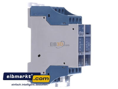 View on the left Eltako XR12-400-230V Installation contactor 4 NO/ 0 NC
