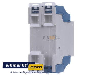 Back view Eltako XR12-400-230V Installation contactor 4 NO/ 0 NC
