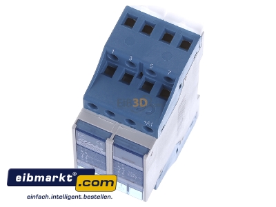 View up front Eltako XR12-400-230V Installation contactor 4 NO/ 0 NC
