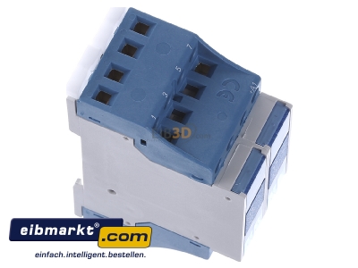 View top left Eltako XR12-400-230V Installation contactor 4 NO/ 0 NC
