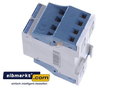 View top right Eltako XR12-400-230V Installation contactor 4 NO/ 0 NC
