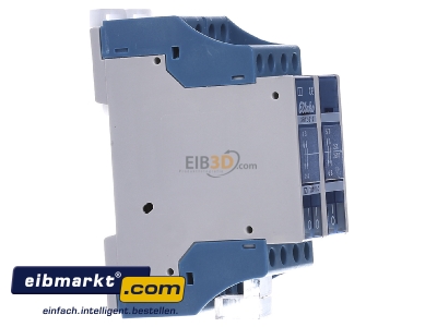 View on the left Eltako XR12-310-230V Installation contactor 3 NO/ 1 NC
