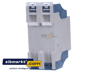 Back view Eltako XR12-310-230V Installation contactor 3 NO/ 1 NC
