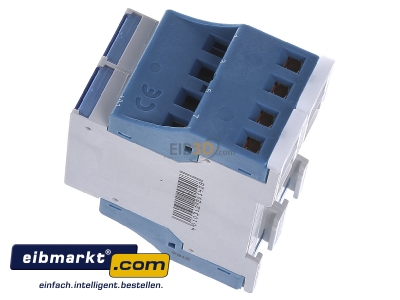 View top right Eltako XR12-310-230V Installation contactor 3 NO/ 1 NC
