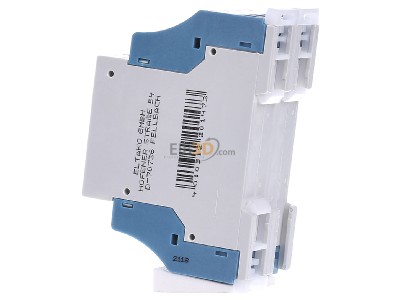 View on the right Eltako XR12-220-230V Installation contactor 2 NO/ 2 NC 
