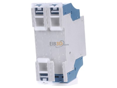 Back view Eltako XR12-220-230V Installation contactor 2 NO/ 2 NC 
