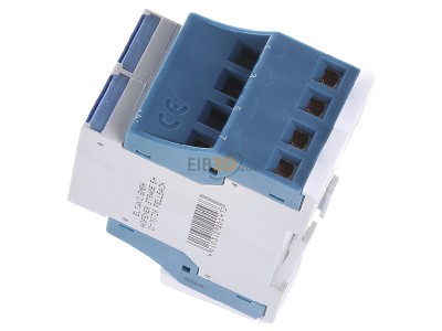 View top right Eltako XR12-220-230V Installation contactor 2 NO/ 2 NC 
