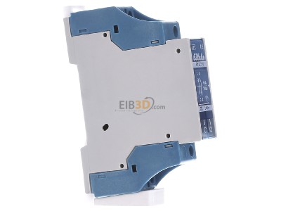 Ansicht links Eltako S12-200-24V DC Stromstoschalter f.Reihe. 