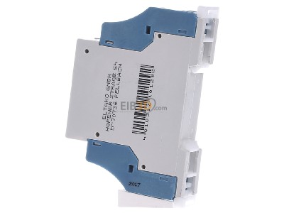 Ansicht rechts Eltako S12-200-24V DC Stromstoschalter f.Reihe. 